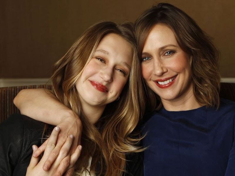 Nadia Farmiga sister