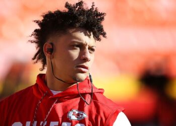 Patrick Mahomes Haircut