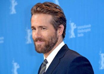 Ryan Reynolds Haircut