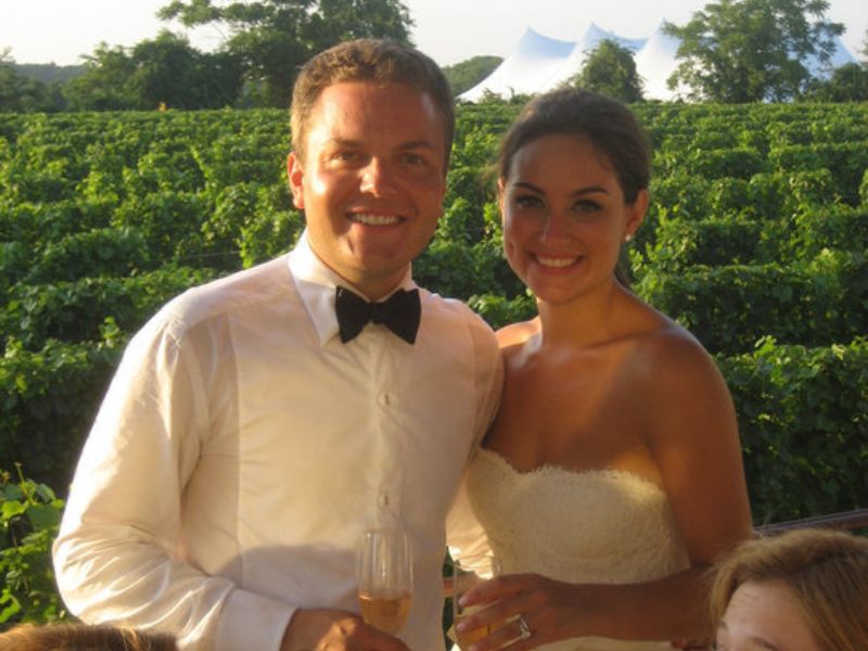Taylor Strecker & Brett Epstein's Marriage 