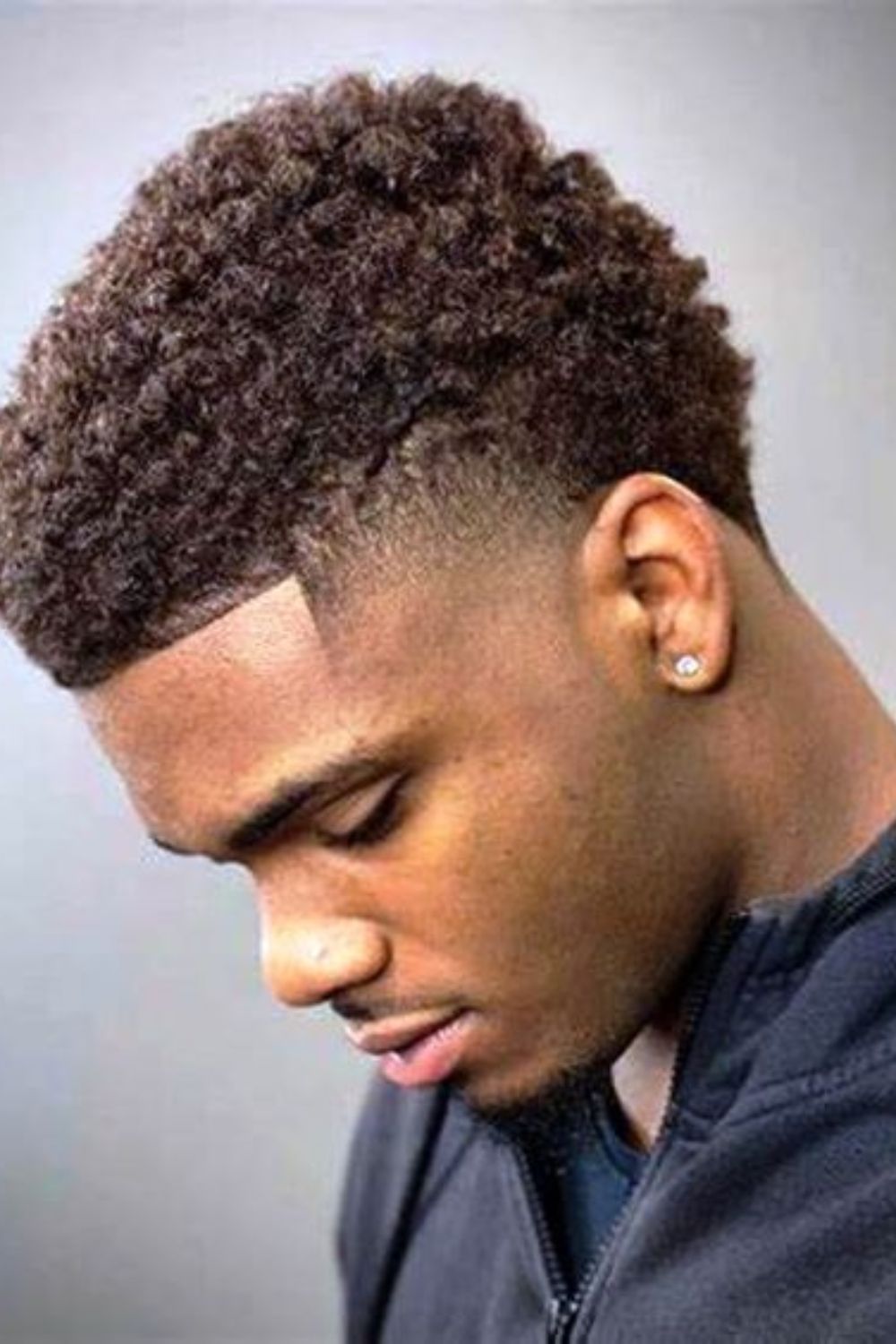 13 Trendy Box Fade Haircut Ideas To Follow In 2024