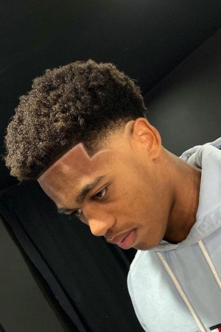 The Afro Taper Fade 768x1152 