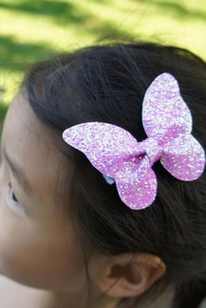 The Butterfly Clips