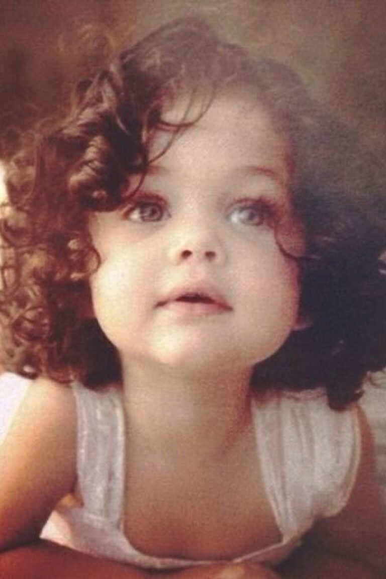 20 Cute Hairstyles For 1YearOld Baby Girl To Try