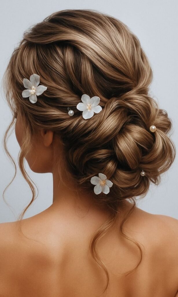 The Curly Low Knot