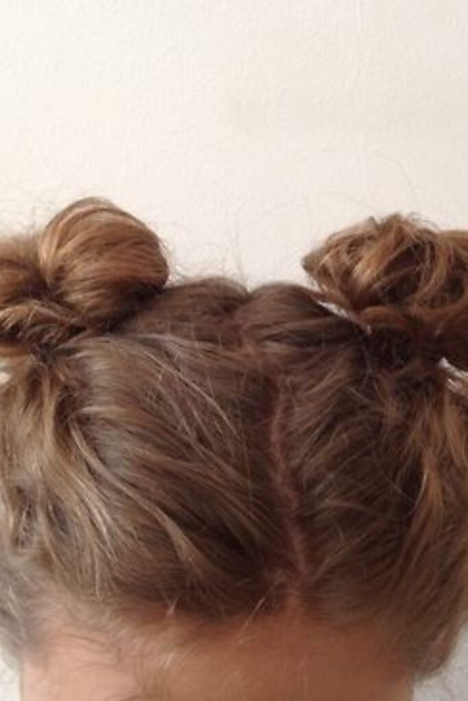 The Double Buns