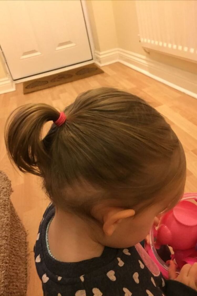 20 Cute Hairstyles For 1 Year Old Baby Girl To Try