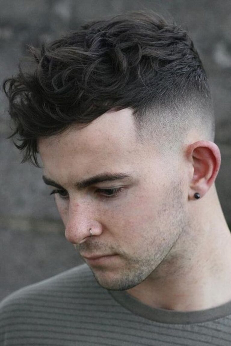Top 12 Taper Fade Haircut Ideas For The Bold Look In 2023
