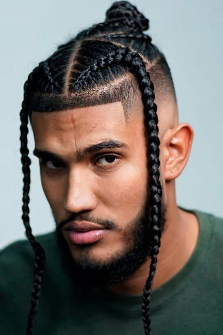Top 10 Pop Smoke Hairstyle Ideas For Men In 2024