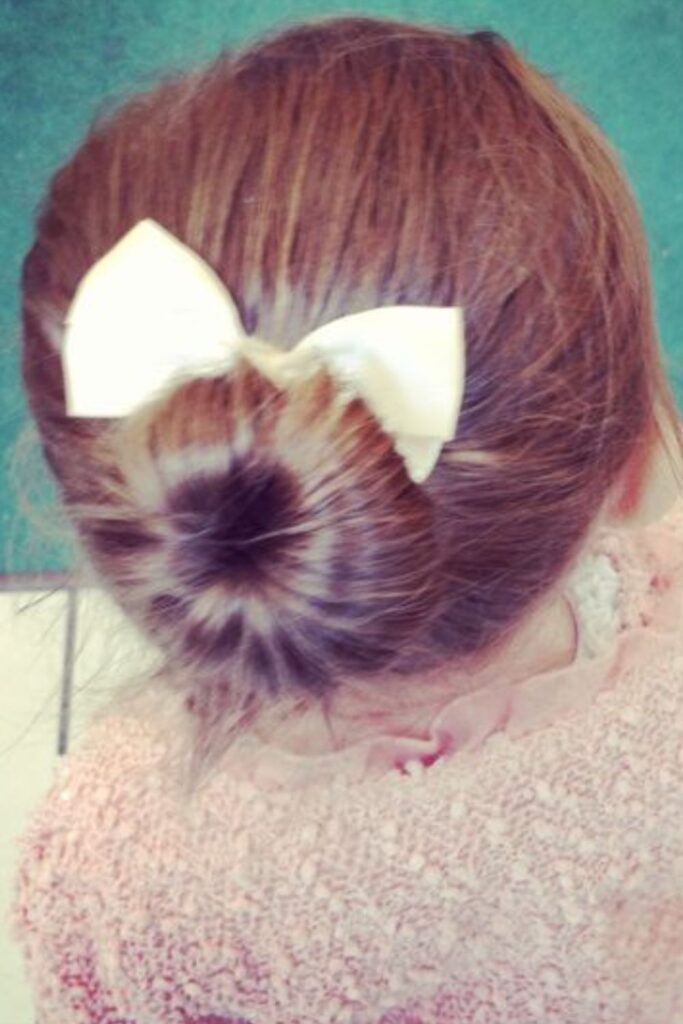 The Sock Bun