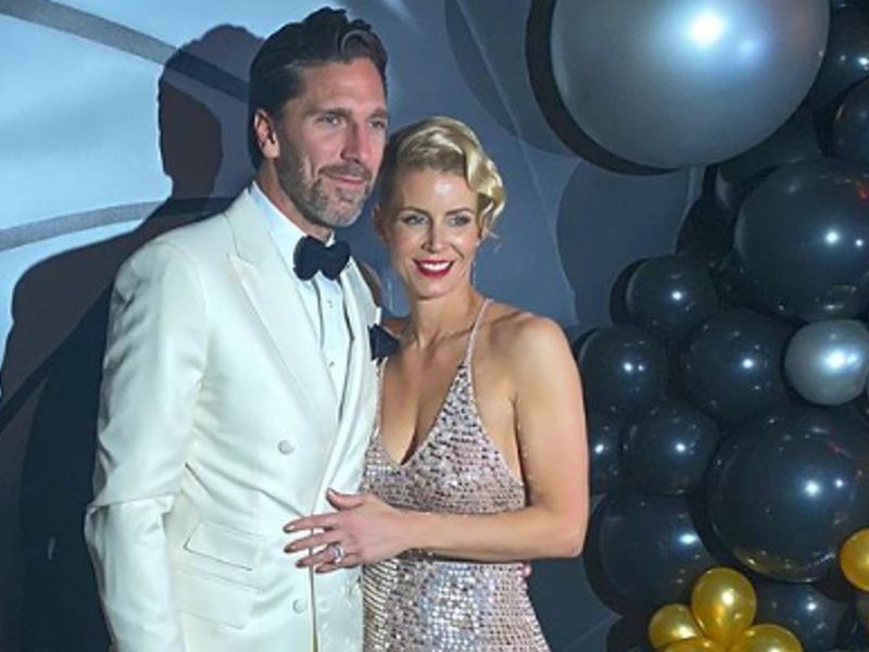 Therese Andersson And Henrik Lundqvist Marriage