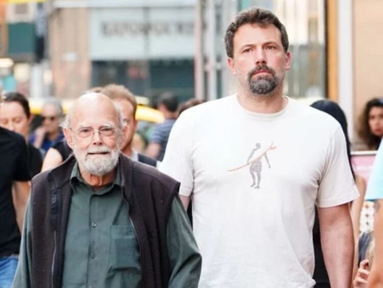 Who Is Timothy Byers Affleck? Meet Ben Affleck & Casey Affleck's Father