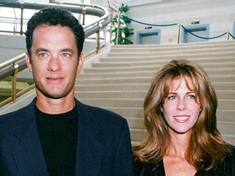 Tom Hanks Ex-wife, Samantha Lewes