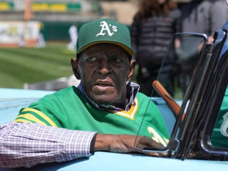 Vida Blue career