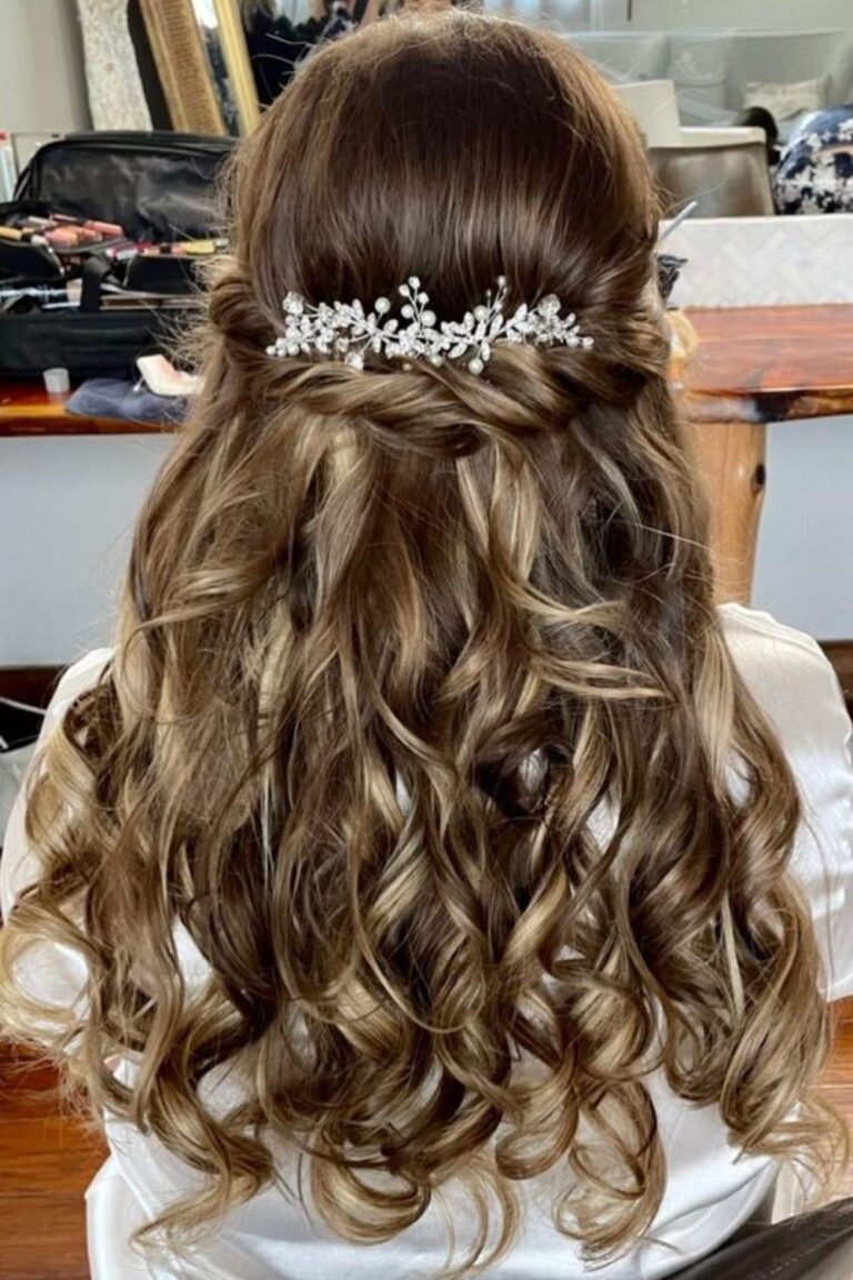 Top 25 Hairstyles For A Pageant For A Dazzling Look