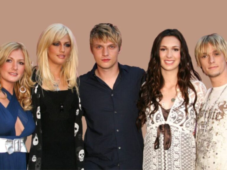 Kaden Brent Carter: Lesser Known Details About Nick Carter's Brother