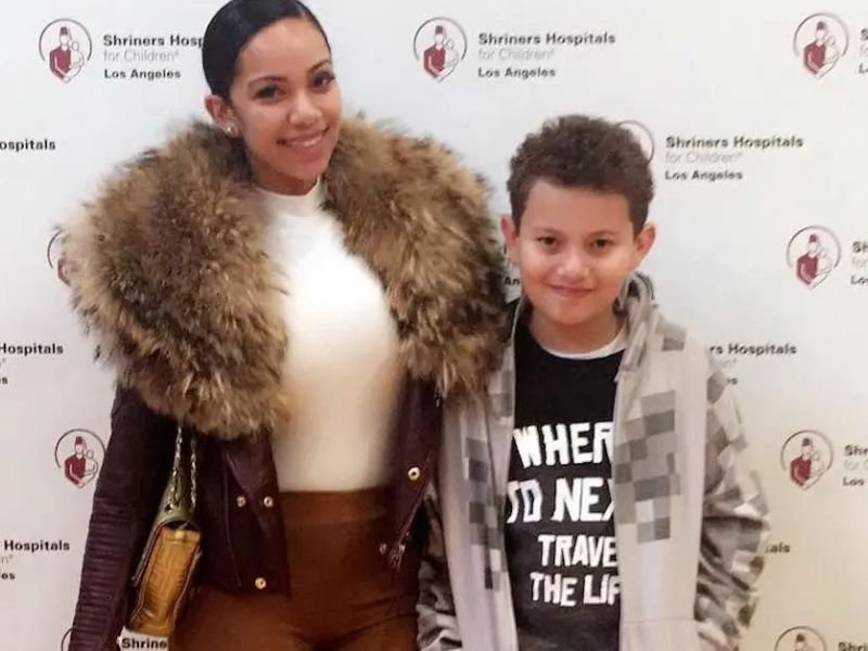King Javien Conde The Untold Truth About Erica Mena’s Son mistyinfo