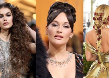 20 Chic Met Gala Hairstyles: From Glamour to Avant-Garde