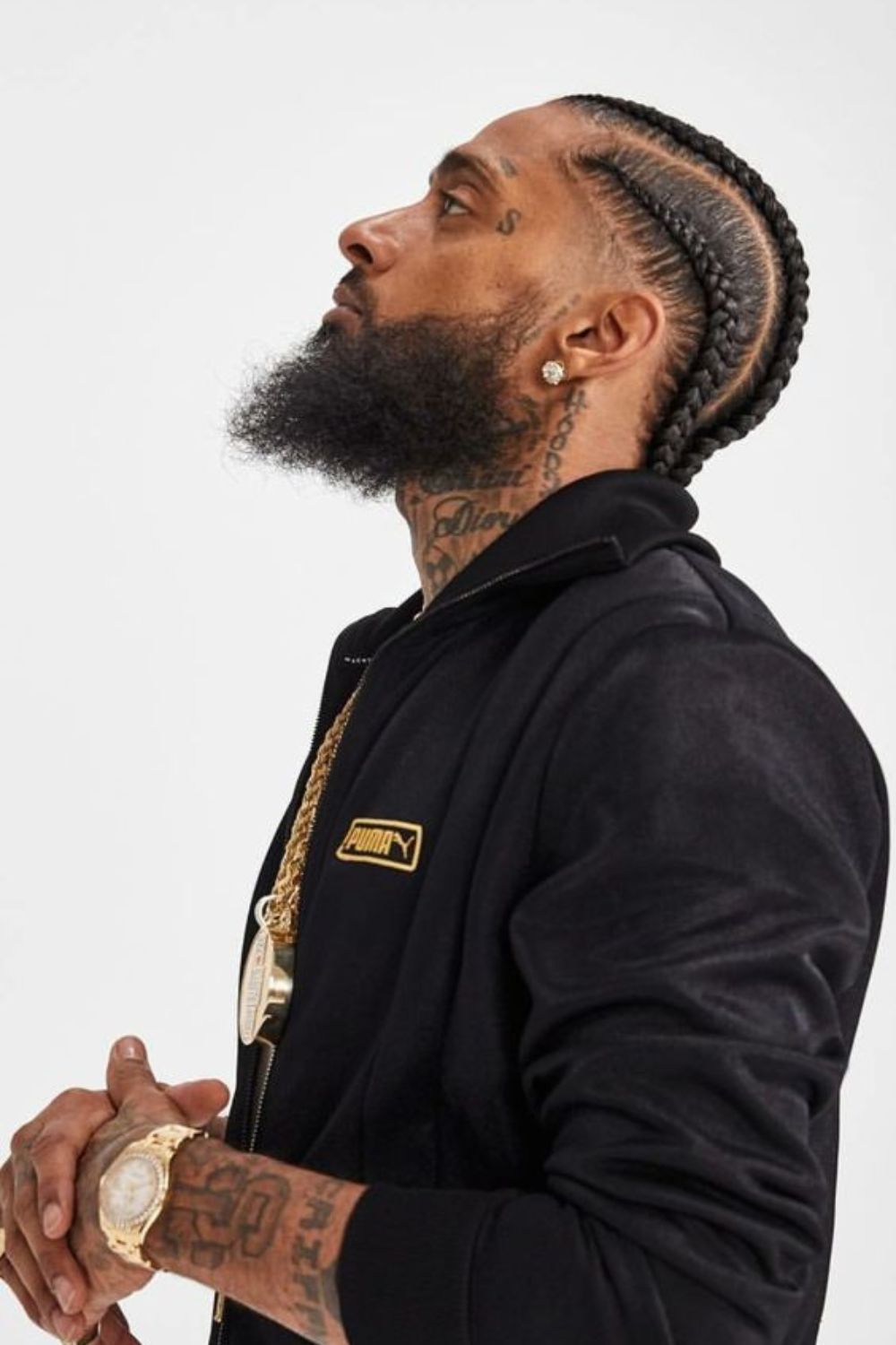 Top 14 Rappers With Braids Who Are Defining Hip Hop Style