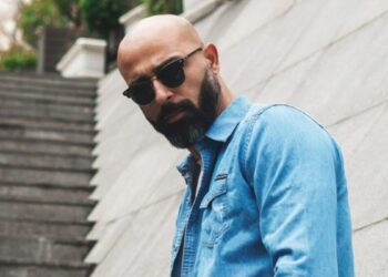 Beard Styles for Bald Men