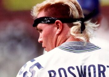 Brian Bosworth Mullet Hairstyles