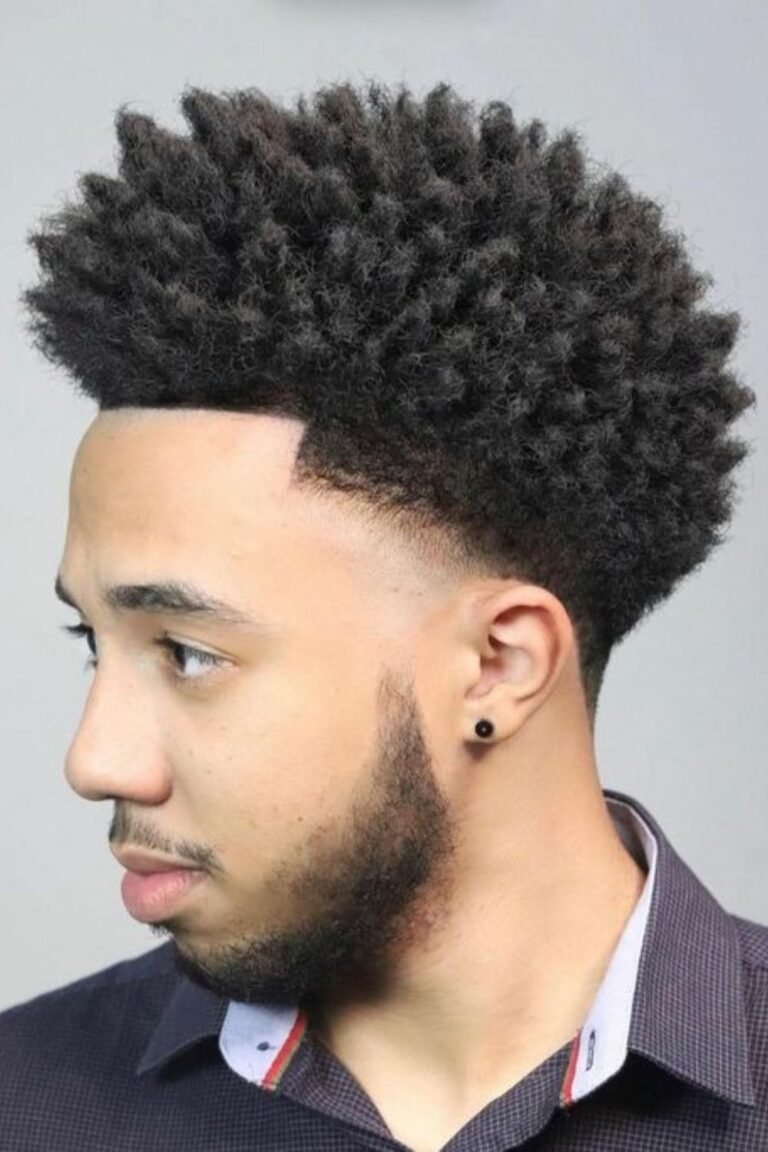 21 Cool Men Lightskin Haircuts To Try In 2024