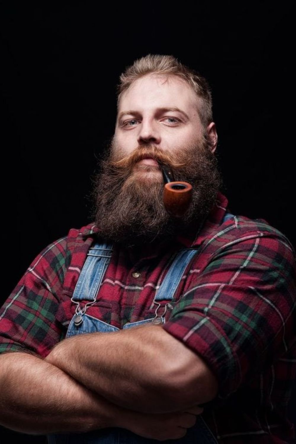 thumbnail image 2 of Thor Hair Amscan Brown Lumberjack Beard & Mustache (Adult Saudi Arabia Mutton Chops Beard 2 of 13