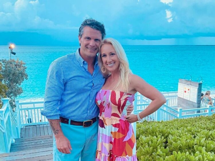 Who Is Jennifer Rauchet? All About Pete Hegseth's Wife