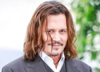 Johnny Depp Hairstyle