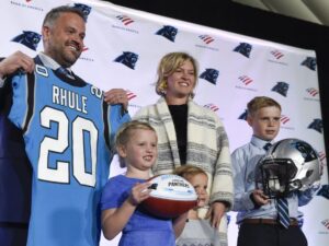 Who Is Julie Rhule? All About Matt Rhule's Wife