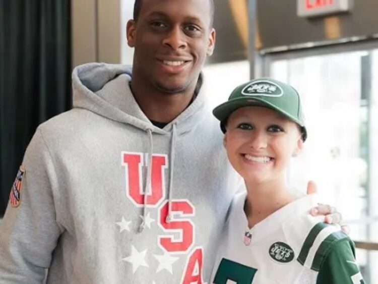 Geno Smith's Wife Who Is Hayley Eastham?