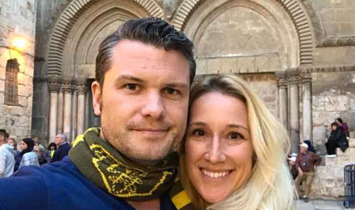 Who Is Jennifer Rauchet? All About Pete Hegseth's Wife