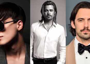 Popular Long Hairstyles for Teenage Guys to Rock