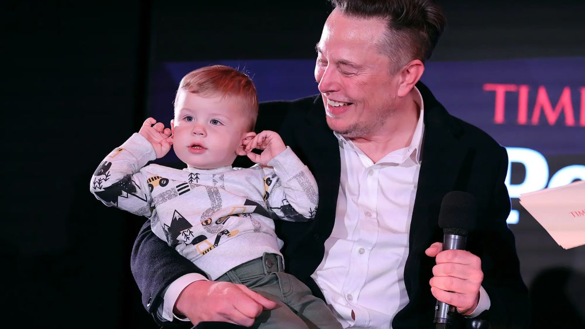 Saxon Musk: A Glimpse Into The Life Of Elon Musk's Son