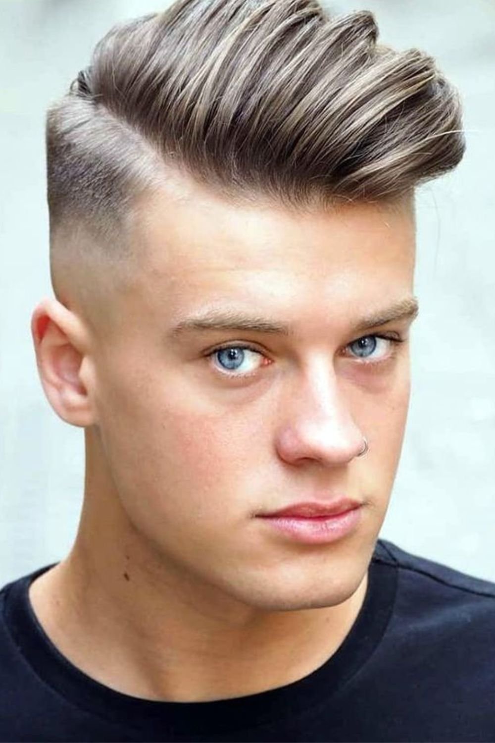 21 Cool Men Lightskin Haircuts To Try In 2024