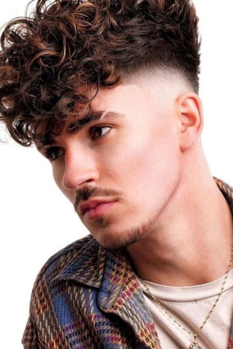 21 Cool Men Lightskin Haircuts To Try In 2024