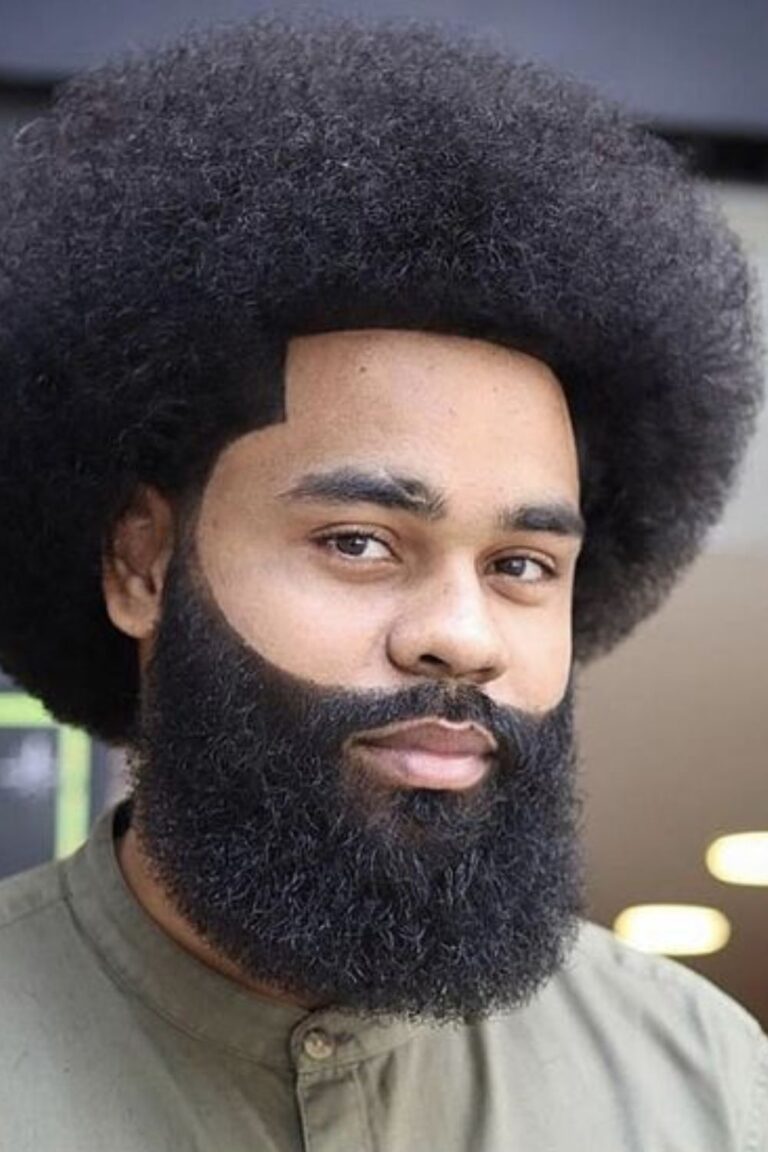 Top 25 Popular Beard Styles For Black Men