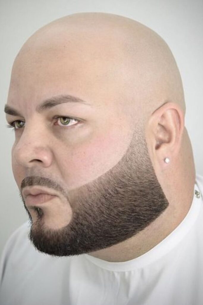 The Geometric Beard