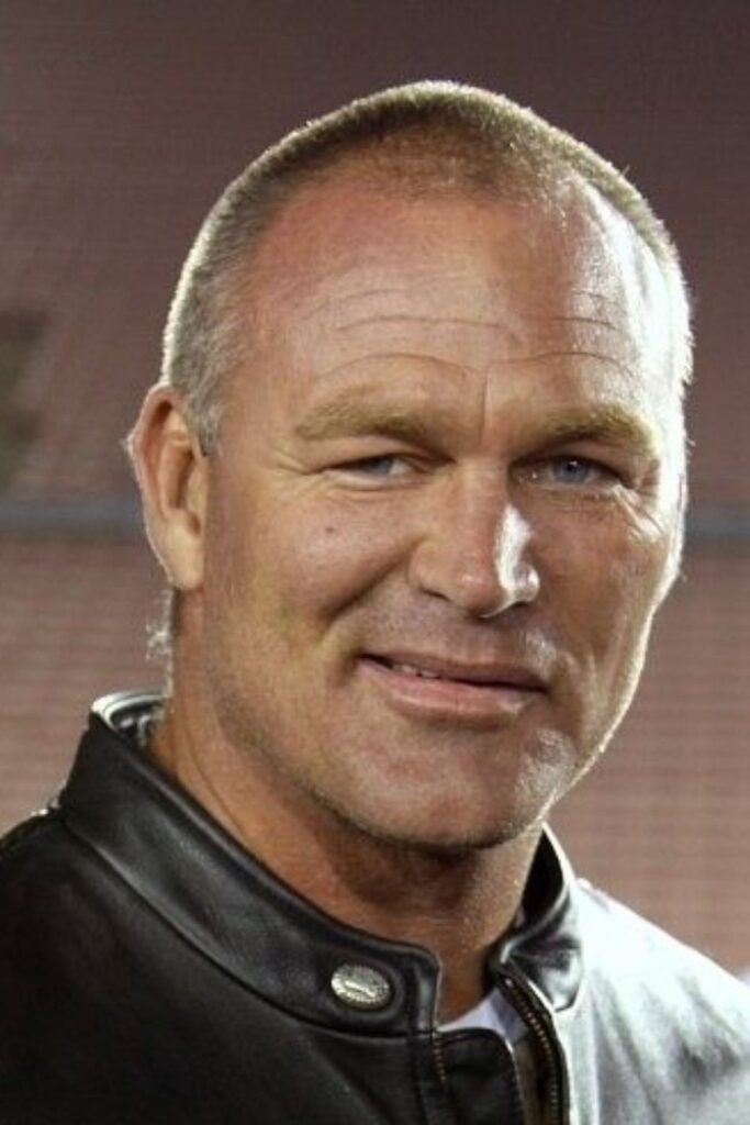 The Rise of Brian Bosworth
