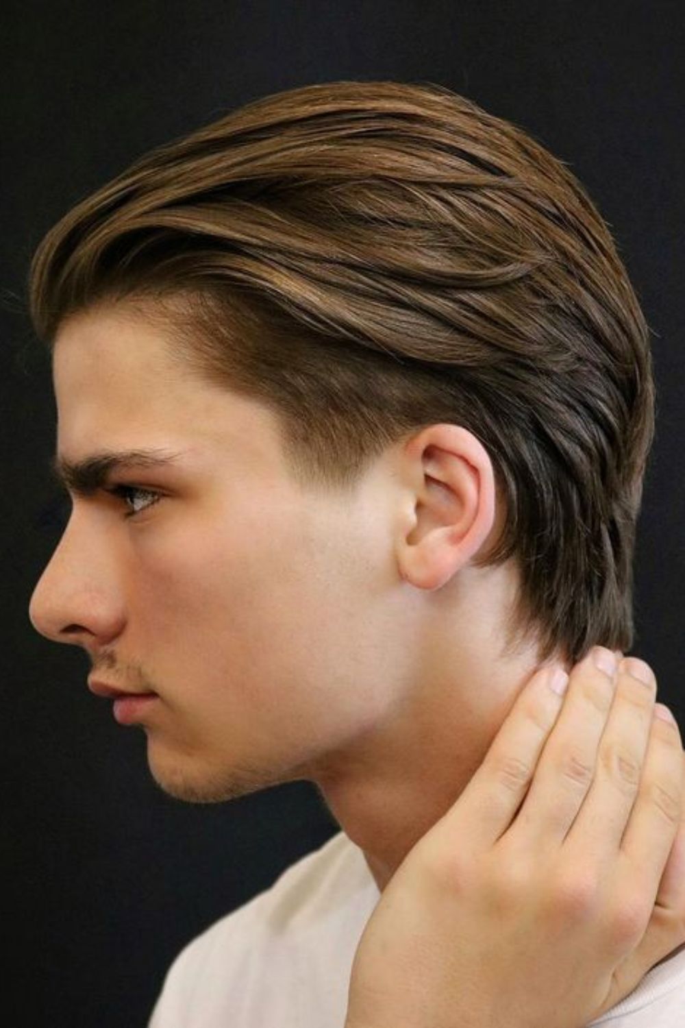 Top 20 Popular Long Hairstyles for Teenage Guys to Rock