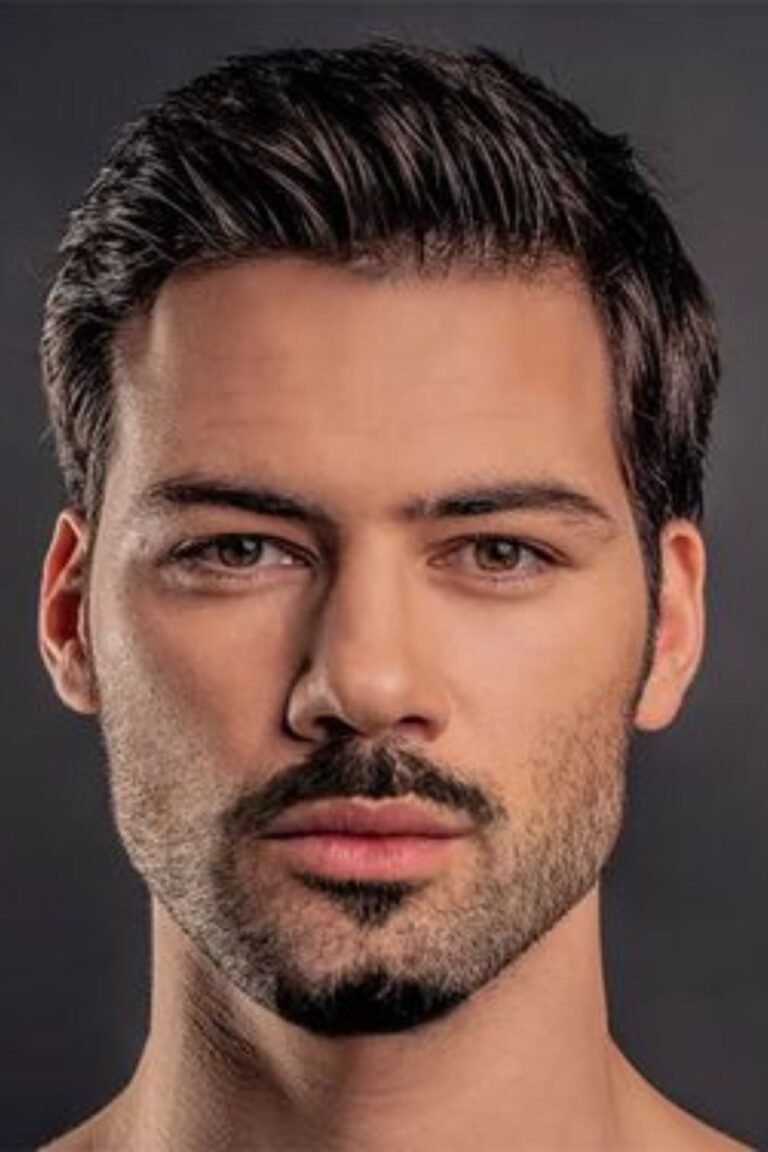 Top 20 Goatee Styles For Men For The Versatile Look