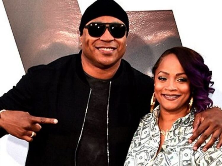 Meet Najee Laurent Todd Eugene Smith, LL Cool J's Son