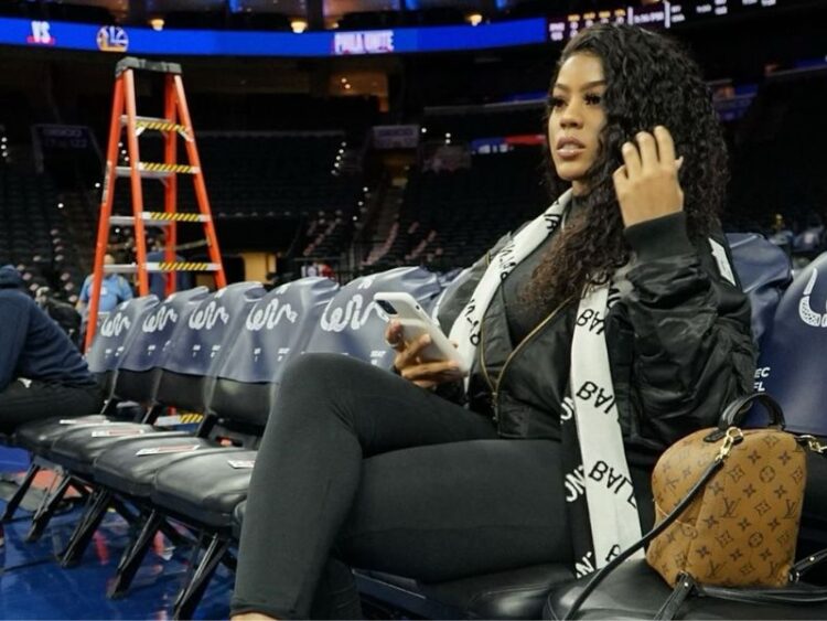 Kevon Looney Girlfriend: Who Is Mariah Simone Winston?