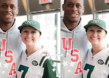 geno smith wife