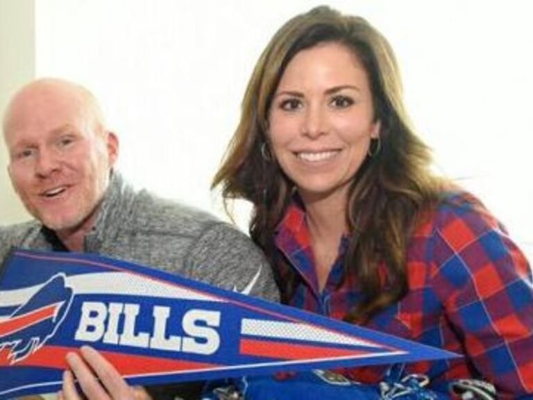 Who Is Jamie McDermott? All About Sean McDermott's Wife