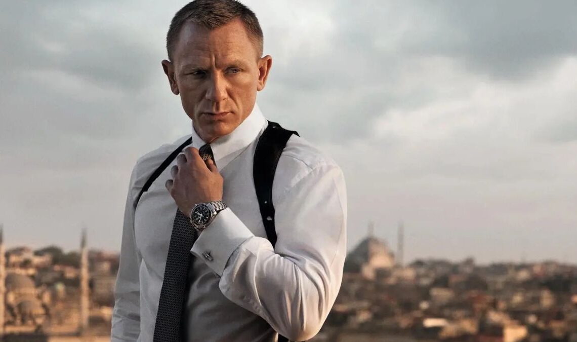 A look At James Bond's Iconic Looks
