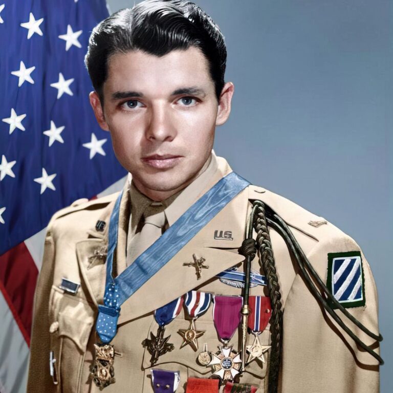 Terrance Michael Murphy: Who Is Audie Murphy's Son?