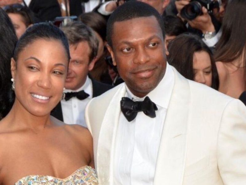 Azja Pryor's Relationship With Chris Tucker