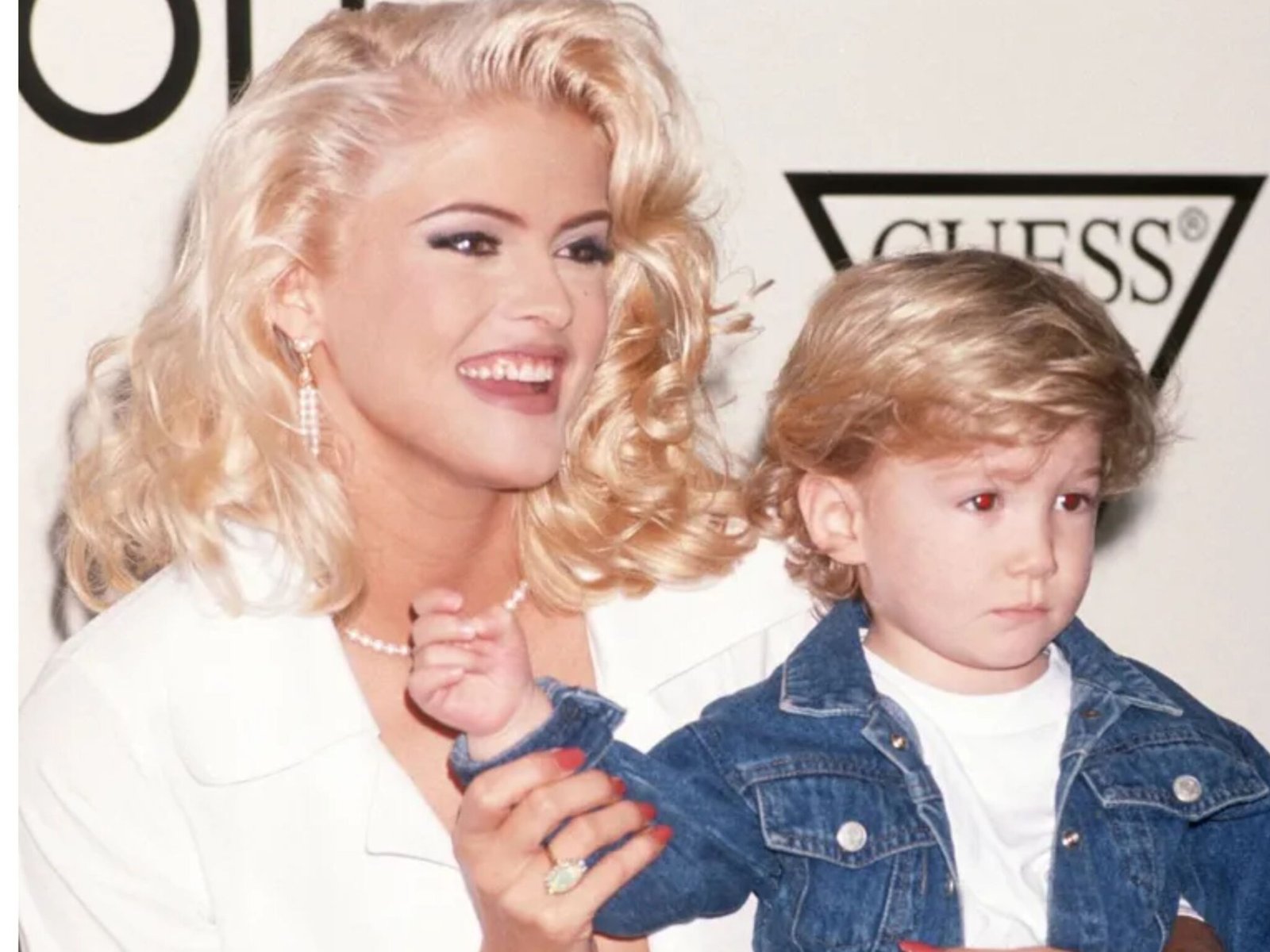 Billy Wayne Smith Who Was Anna Nicole Smith's First Husband?