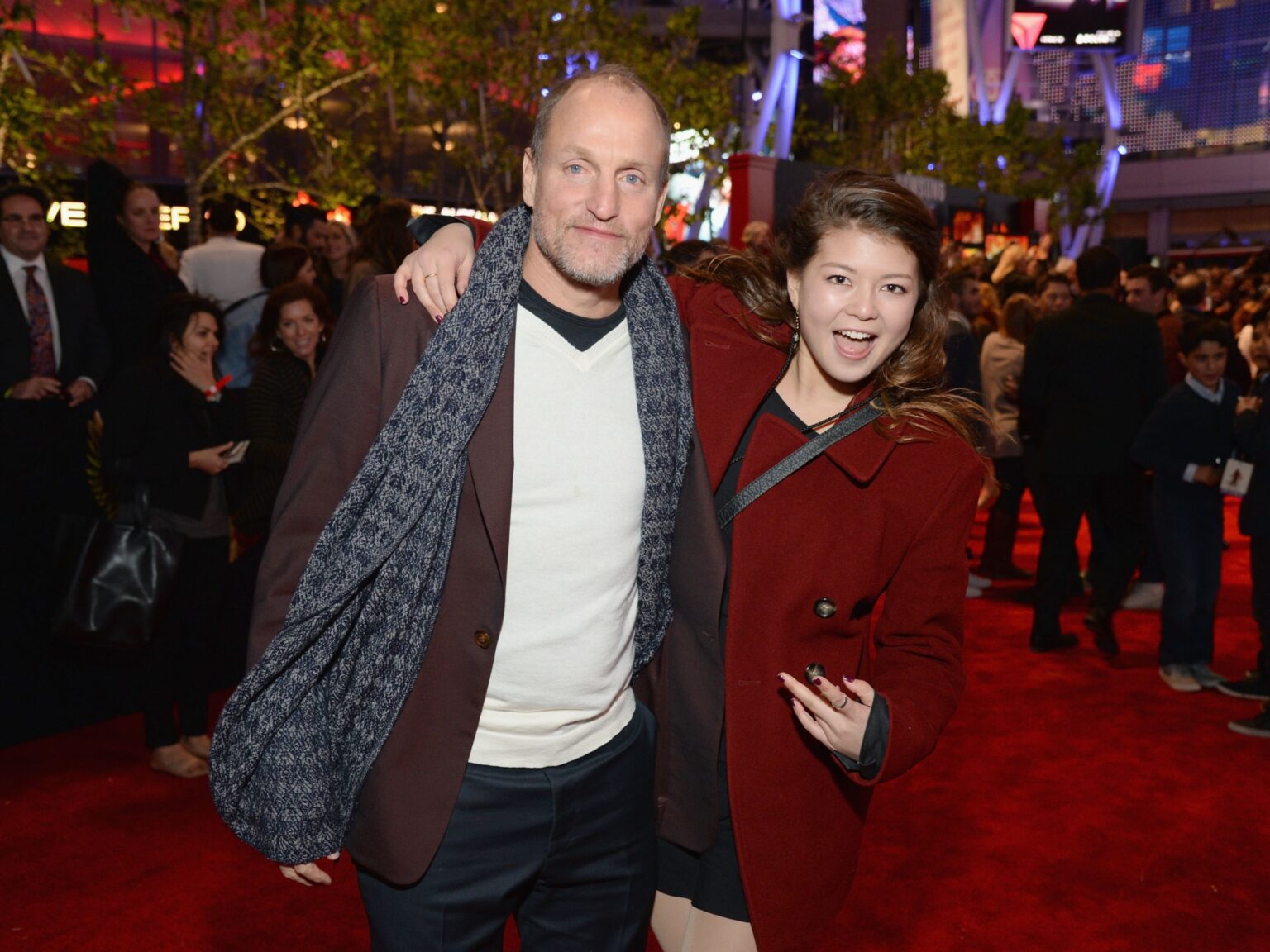 Who Is Makani Ravello Harrelson, Woody Harrelson's Daughter?